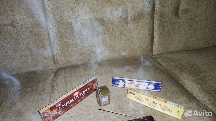 Ароматические палочки, набор благовоний