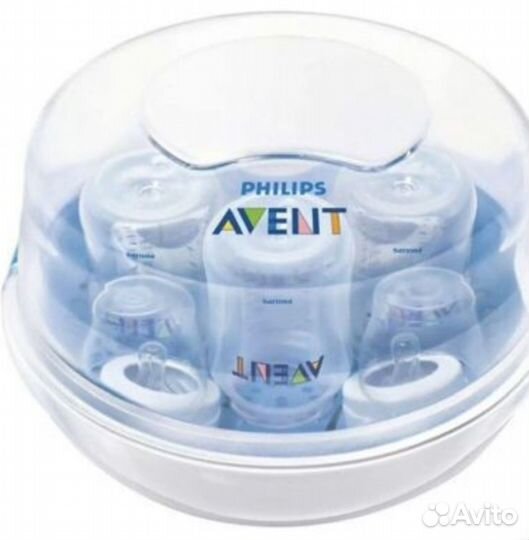 Стерилизатор для бутылочек philips avent