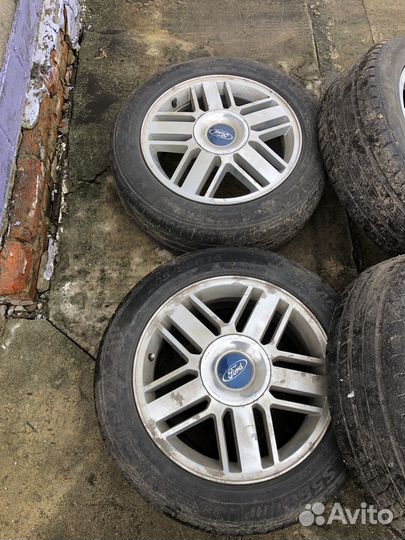 Литые диски Р 16 5 108