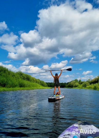Прокат и продажа сапбордов. SUP аренда