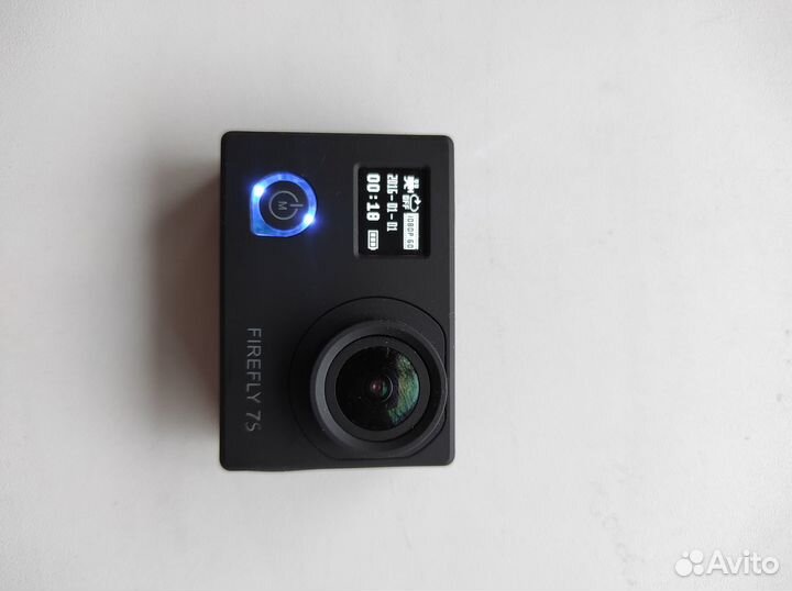 Экшен камера - Firefly 7S камера