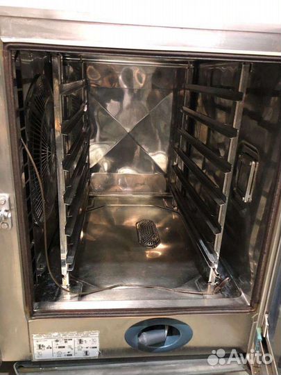 Пароконвектомат Rational CM 61 Plus