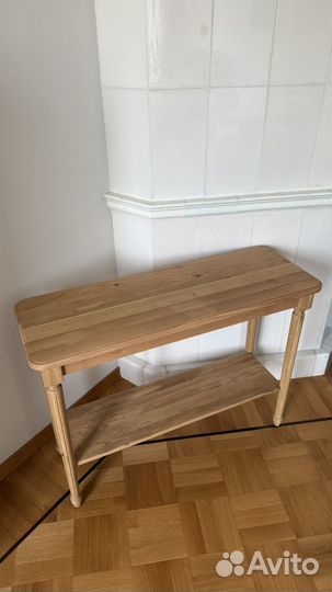 Консоль из массива дуба La Redoute