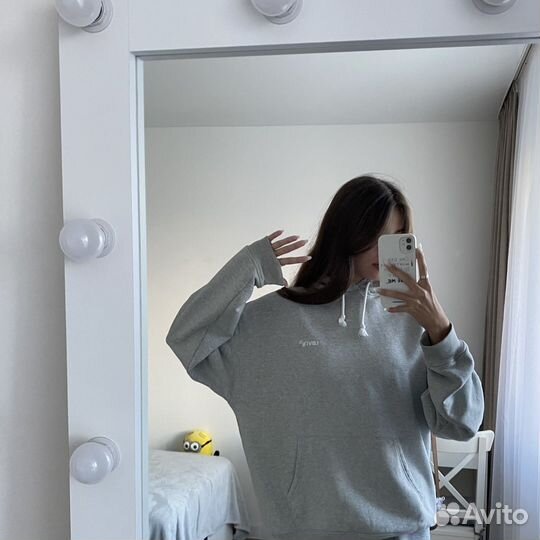 Толстовка худи levis