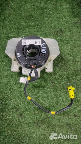 Кольцо SRS (шлейф подрулевой) Nissan X-Trail T30