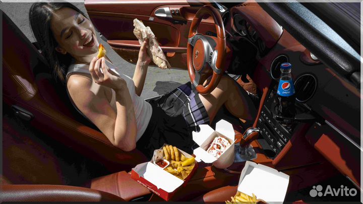 Прибыльный бизнес Сеньор Денёр. Франшиза