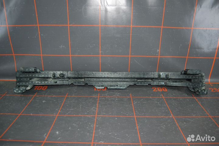 Абсорбер бампера переднего-Lexus LX-570 (2015-н.в)