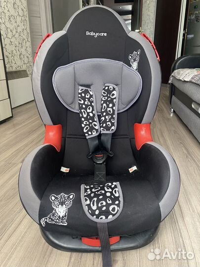 Автокресло
