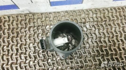 Расходомер воздуха дизельный nissan tiida C11X (CD