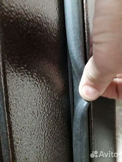 Дверь входная с Терморазрывом Морозостойкая Гарант