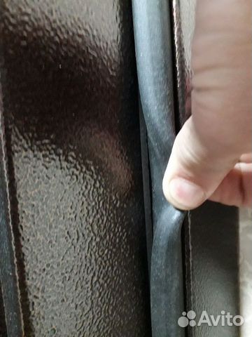 Дверь входная с Терморазрывом Морозостойкая Гарант