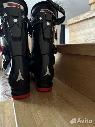 Горнолыжные ботинки atomic hawx plus 90