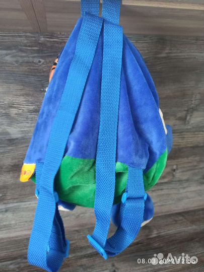 Рюкзачок Тигренок