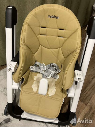 Стул для кормления peg perego