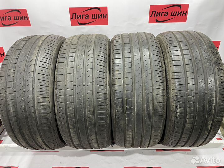 Pirelli Scorpion Verde 255/45 R19