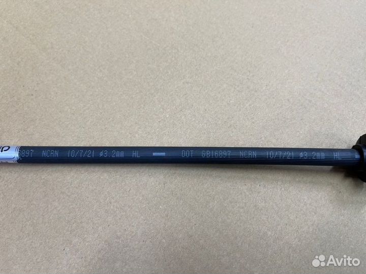 Тормозной шланг передний левый Exeed