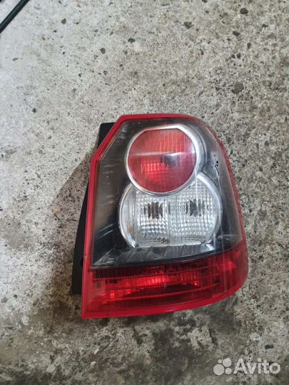 Фонарь задний Land rover Freelander 2