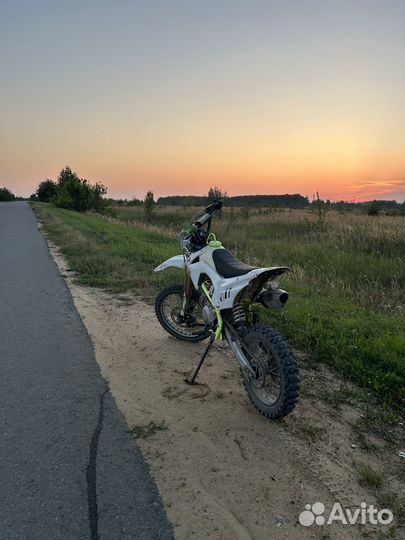 Motoland apex 140