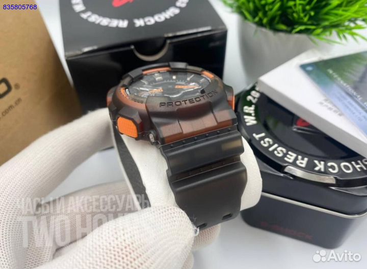 Часы Casio G Shock GA 110