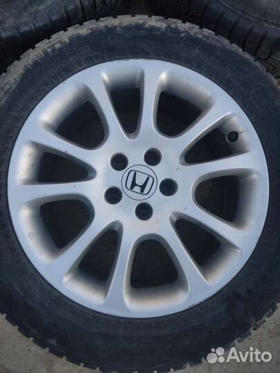 Колеса диск 225 60 р 18 для хонда срв 3