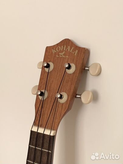 Укулеле Kohala, гавайская гитара
