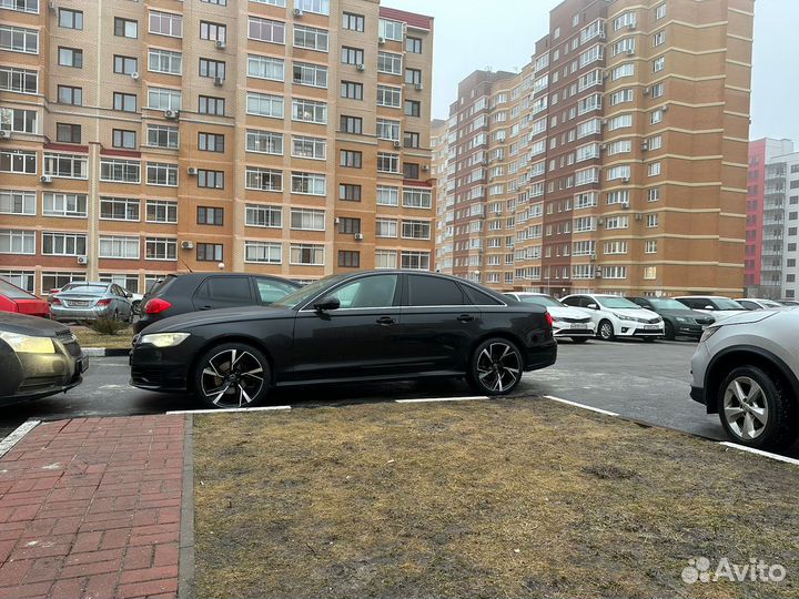 Audi A6 1.8 AMT, 2015, 161 500 км
