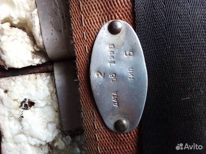 Монтажный пояс