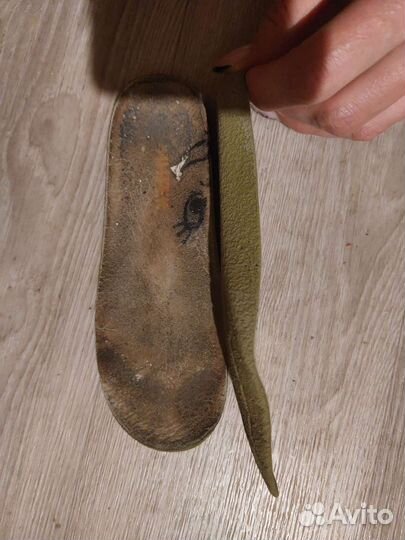 Стельки ортопедические детские 27