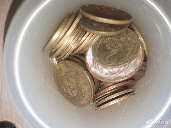 Монеты СССР И иностранные