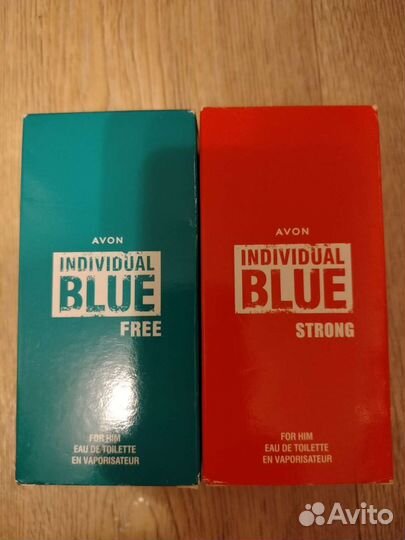 Парфюмерная вода avon