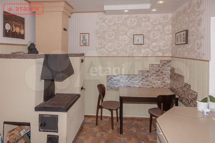 Дом 83,7 м² на участке 19 сот.