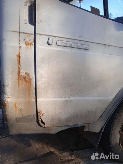 Двери на газель бу. Разбор газ 3302