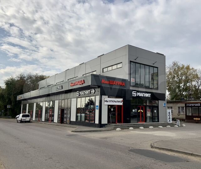 Помещение 25 м²