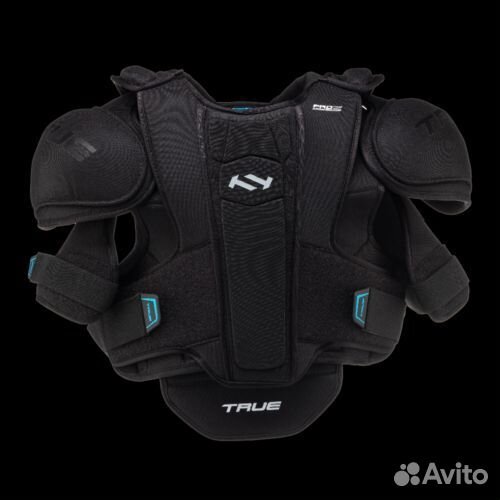 Нагрудник хоккейный true PRO 2022 shoulder pads JR