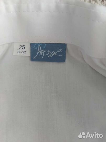 Рубашка с жилетом для мальчика