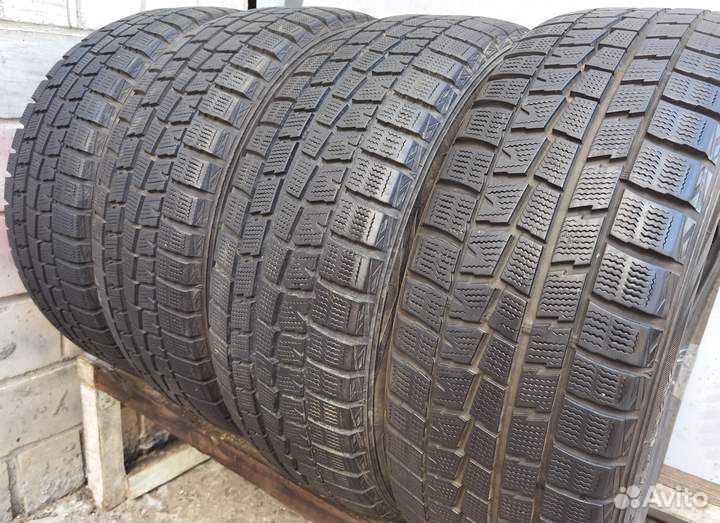 Dunlop Winter Maxx WM01 215/55 R17 97V