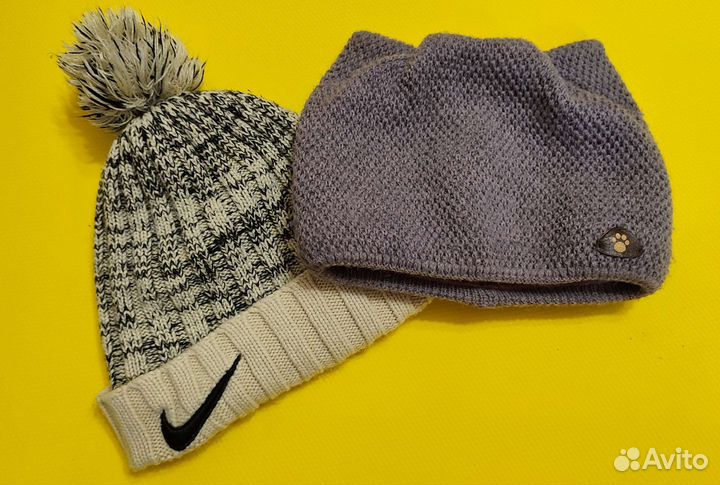 Шапки женские зимние