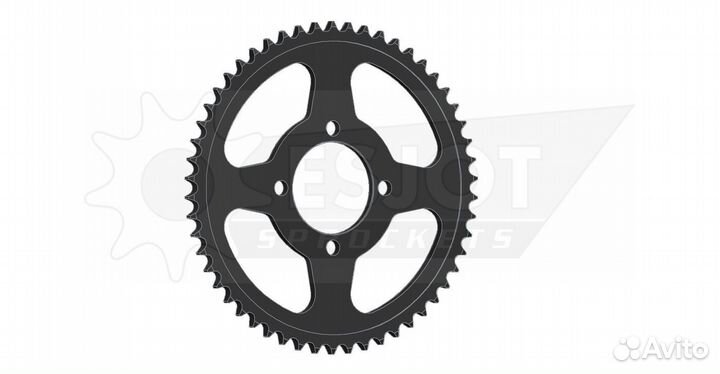 Задняя звезда Esjot 50-15060-54 (аналог JTR1843.54