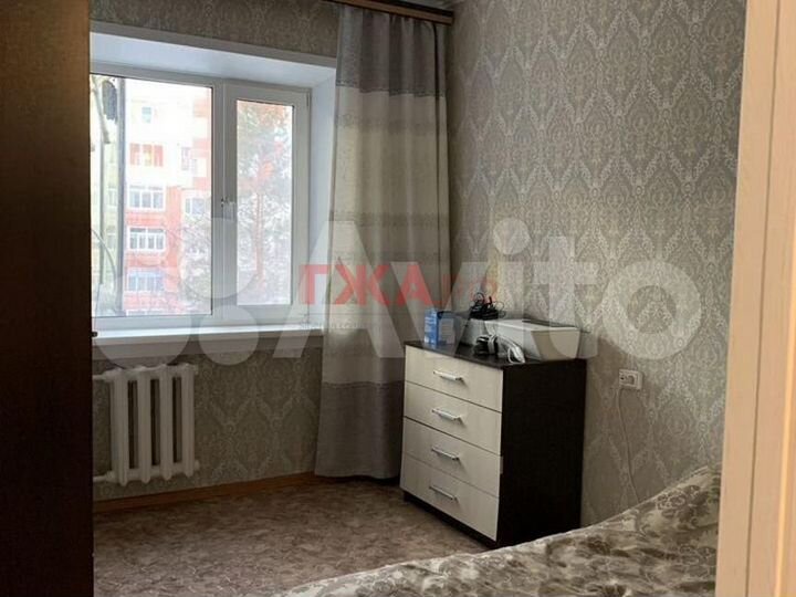 2-к. квартира, 56,9 м², 5/10 эт.