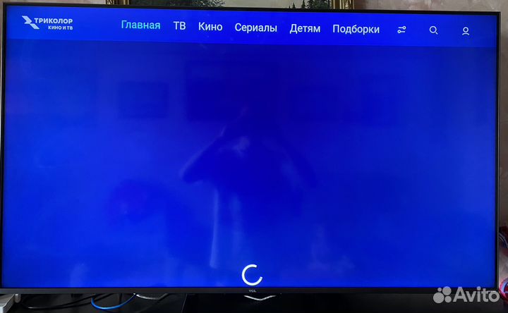 Телевизор tcl 55c735