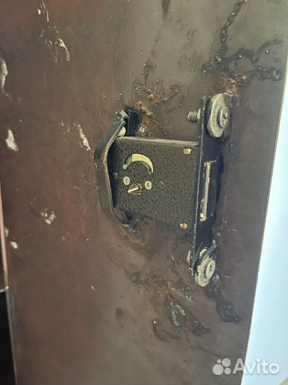 Сейф для оружия