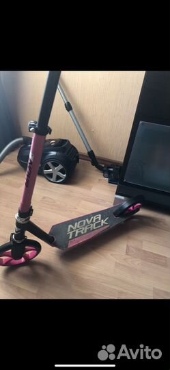 Самокат взрослый