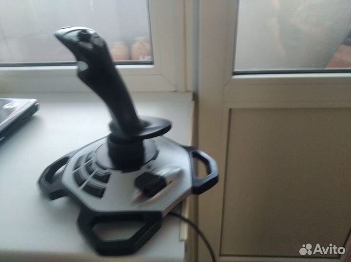 Джойстик Logitech Extreme 3D Pro