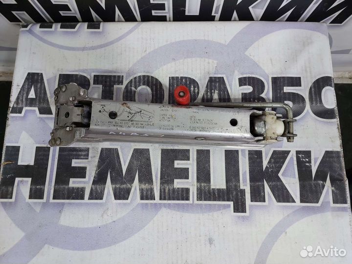 Домкрат Audi A4 B5