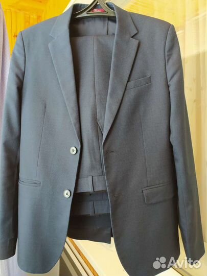 Школьный костюм для мальчика 170