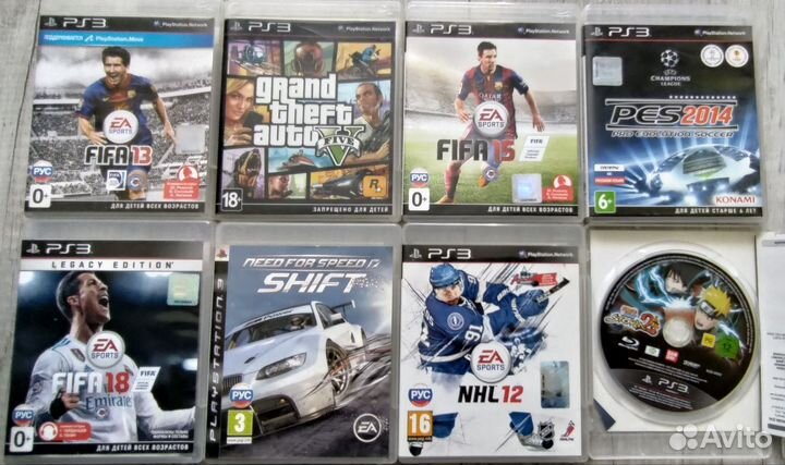 Sony PS3 super slim 500 GB не прошитая