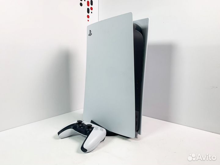 Sony PlayStation 5 с дисководом