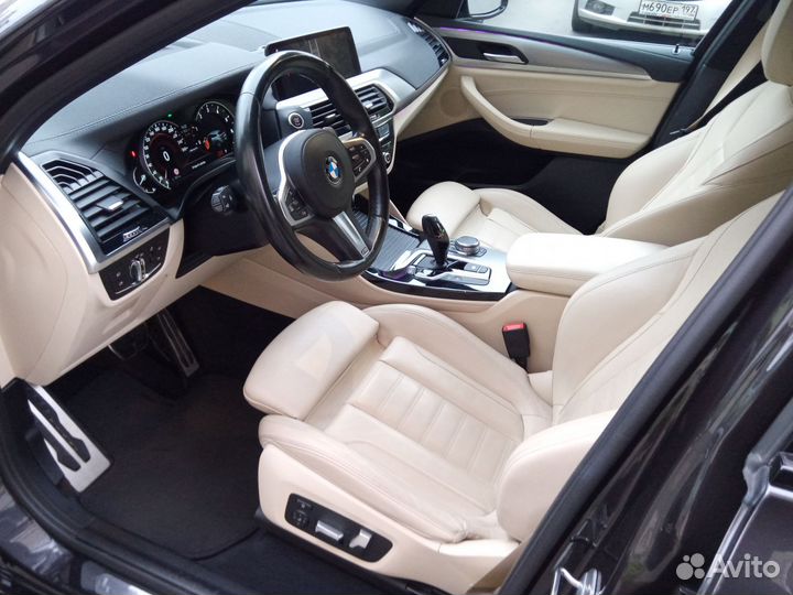 BMW X4 3.0 AT, 2018, 99 000 км