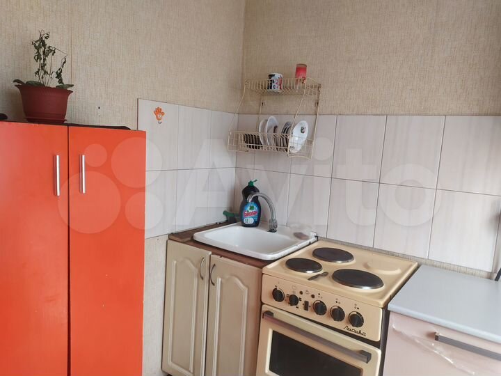 2-к. квартира, 50 м², 8/9 эт.