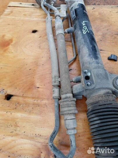 Трубка высокого давления Ssangyong Actyon New G20D